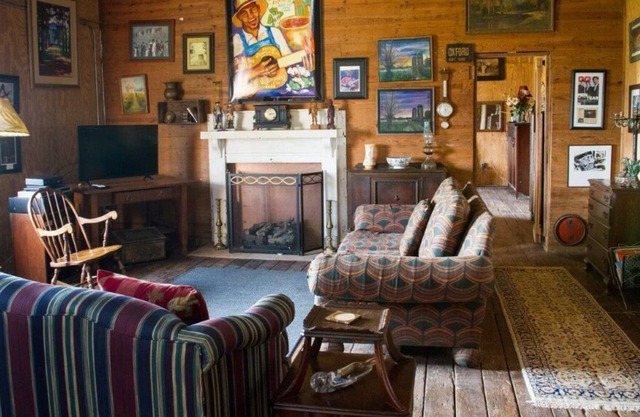 Hopson Loft- Hopson Plantations Alojamiento único