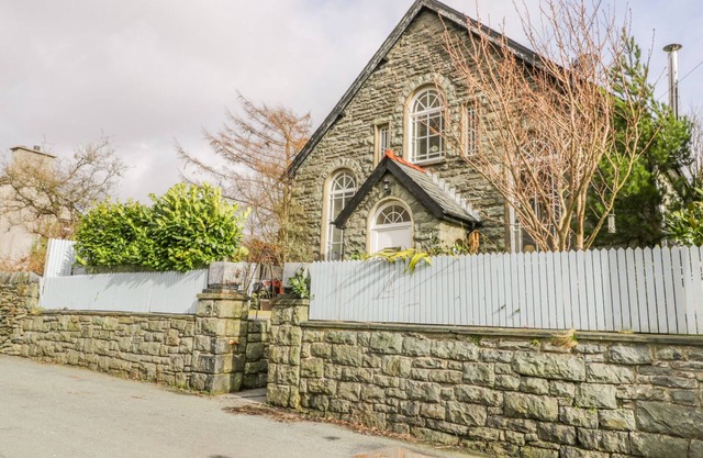 HOREB CHAPEL HOUSE, admite mascotas en Tanygrisiau, Ref 1002370