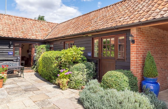 Herradura, LITTLE GLEMHAM