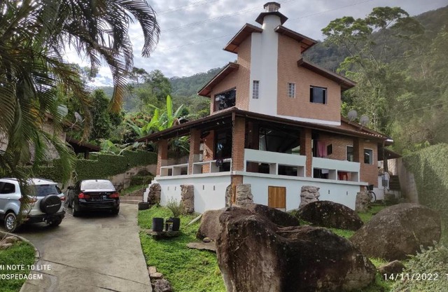 Hospedagem para temporada em Ubatuba
