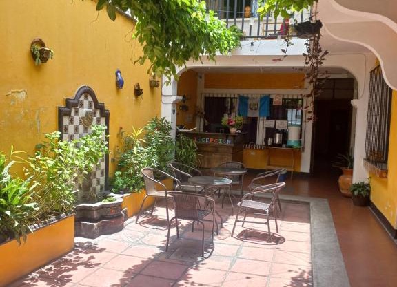 Hospedaje el Viajero Antigua ll