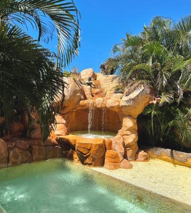 Hospedaje Solymar Sarie Bay