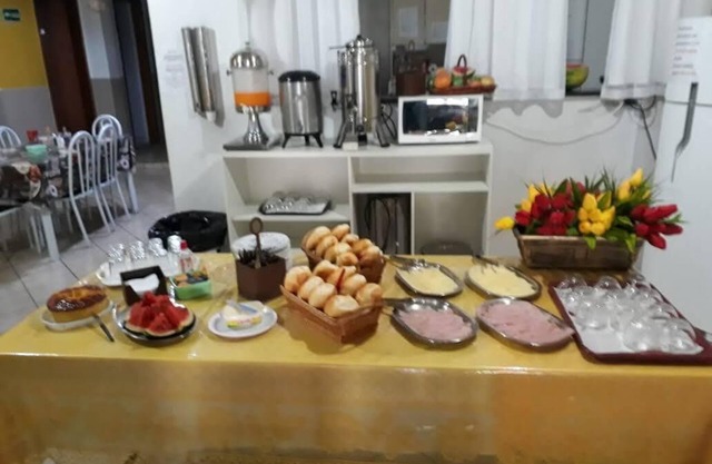 Hospedaria Integração Ipiranga