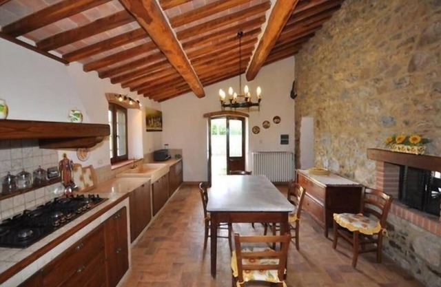 Hospitalidad en Toscana
