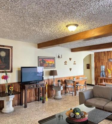 Hostal Los Volcanes