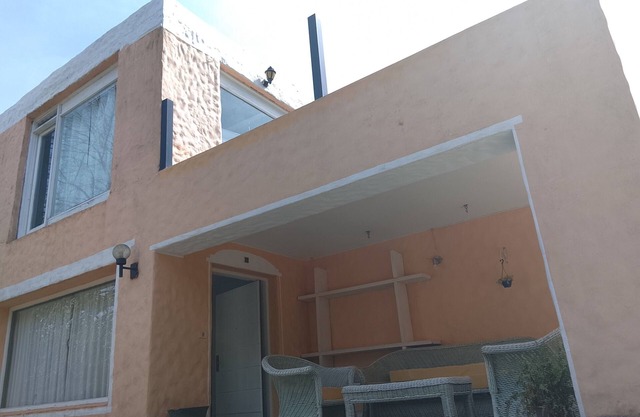 Habitaciones compartidas y privada