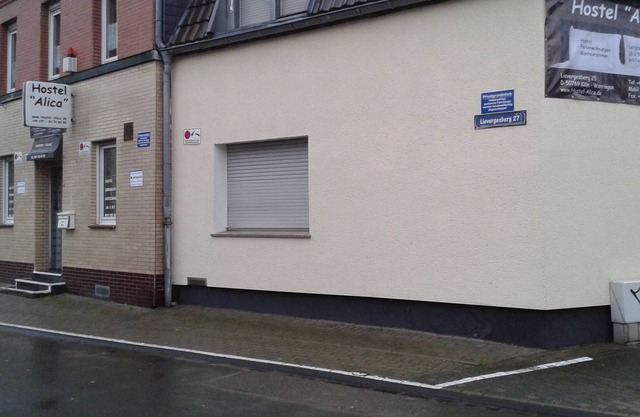 Albergue. Zweizimmerwohnun. por 5 pers.