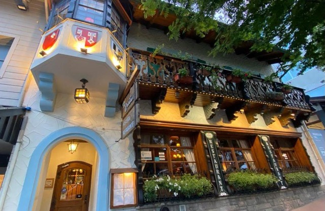 Hostería Suiza - Ex Casita Suiza