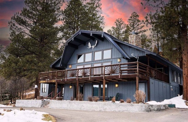 Hot Tub, Ski Wolf Creek, Fish San Juan River Village