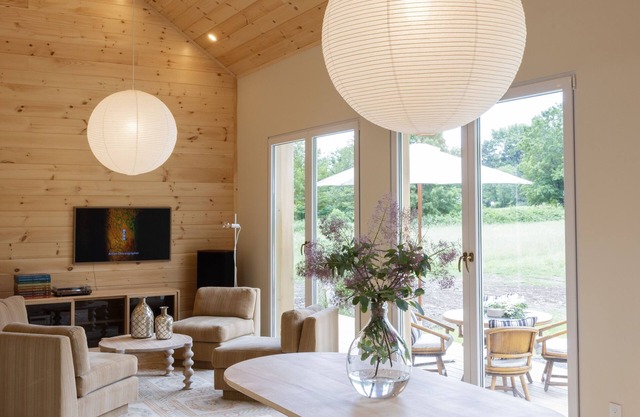Goats, Private Outdoor Movies, Wildflower Meadow, Fishing Pond, Designers' Fav!