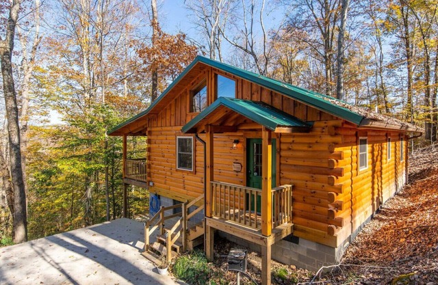 Canopy acogedor en Red River Gorge, KY!