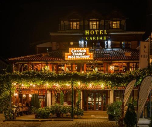 Hotel Çardak