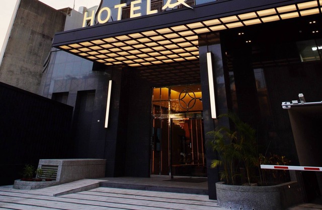 Hotel A . Tainan