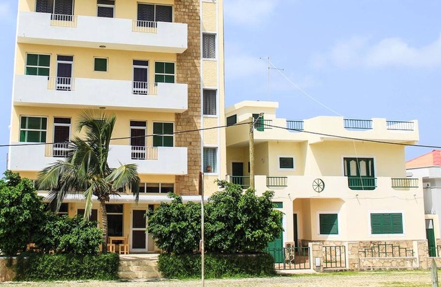 Hotel Ah Maio - Deluxe Suite with Sea View 2
