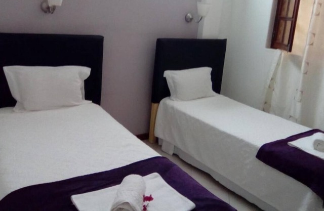 Hotel Ah Maio - 1 cama doble o 2 individuales