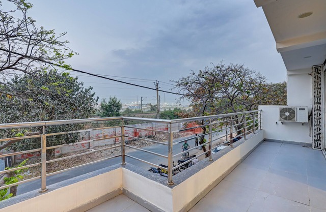 Hotel Airport Near Yashobhumi