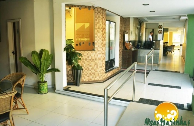 Hotel Algas Marinhas