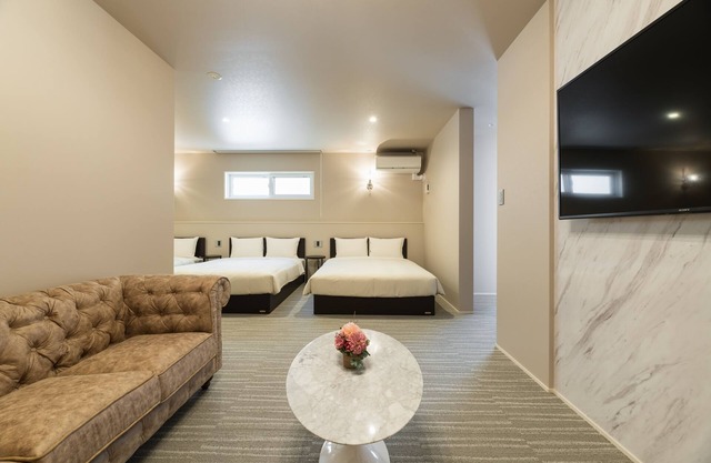 HOTEL All Stay Hakata Kuko Dori