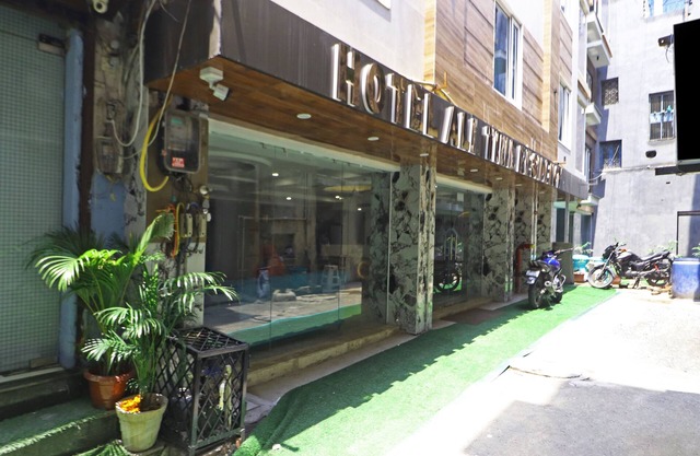 Hotel All Time Residency New Delhi