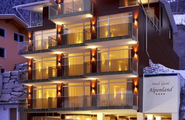 Hotel Alpenland