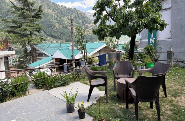 Hotel Alpine Himalayan View Manali