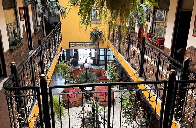 Hotel Amón Real