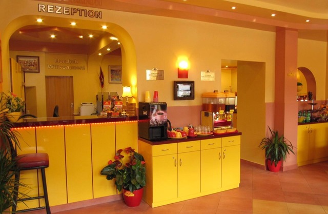 Hotel am Hauptbahnhof