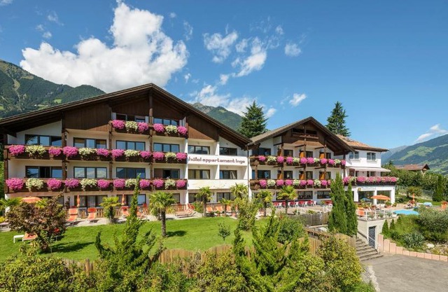 Hotel Appartement Inge