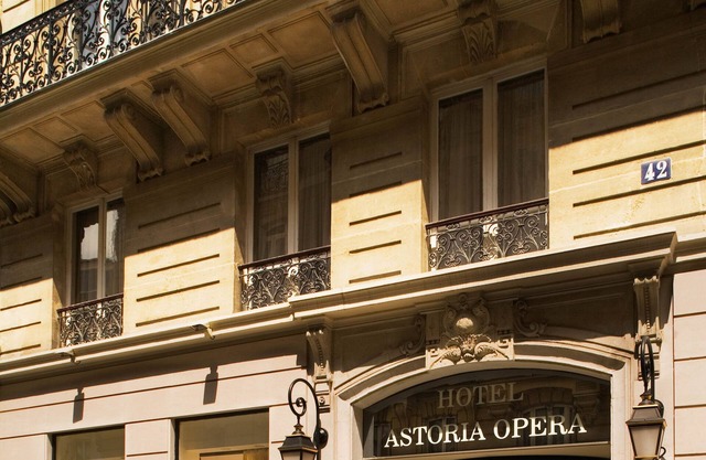 Hotel Astoria - Astotel