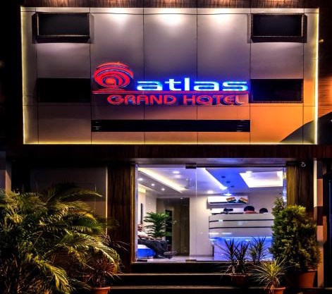 Hotel atlas grand andheri midc