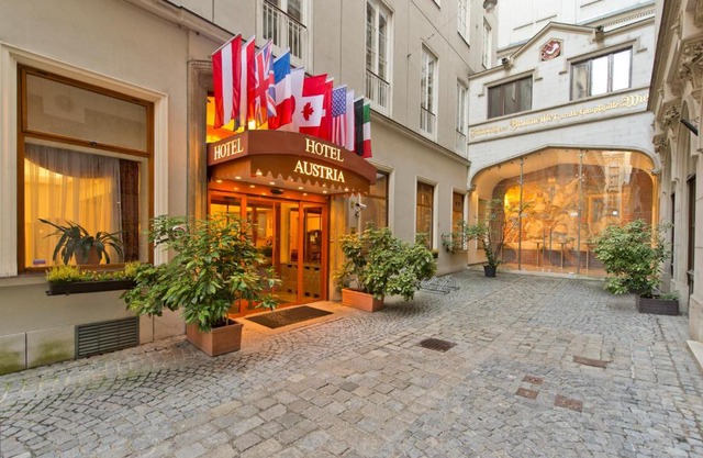 Hotel Austria - Wien