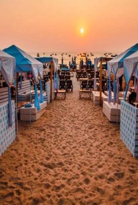 Hotel Baga Sea White
