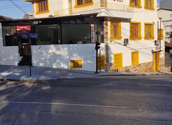 Hotel Barroco