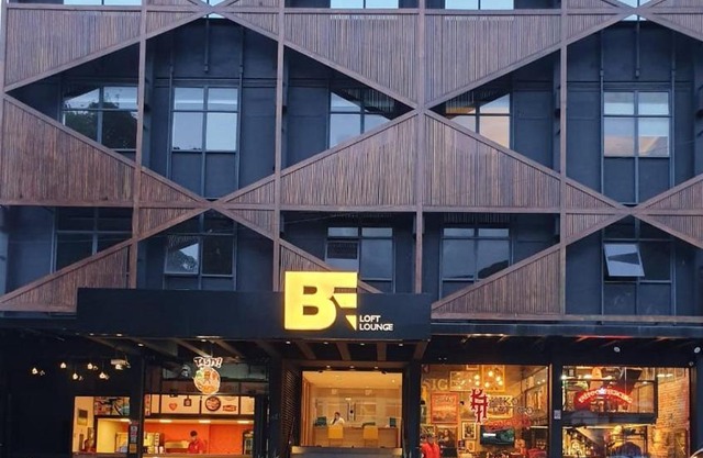 Hotel Be Loft Lounge