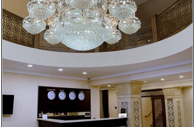 Hotel BEK Samarkand