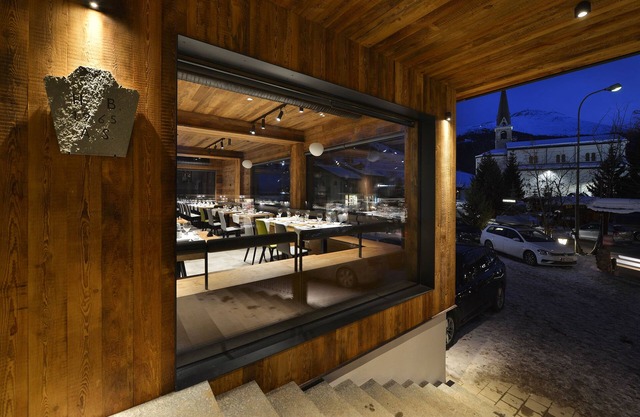 Hotel Bernina