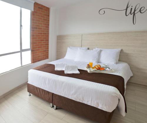 Hotel Bestmark Platino en Chapinero Bogota