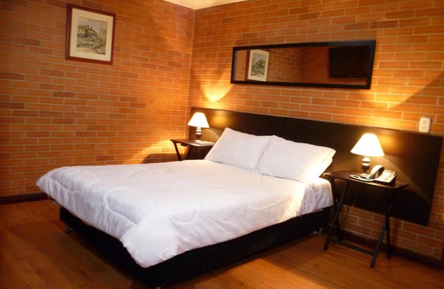 Hotel Bogota Astral