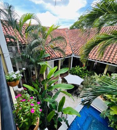 Hotel Boutique Ana Lorenza