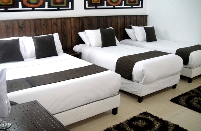Hotel Boutique Embajada de la Feria