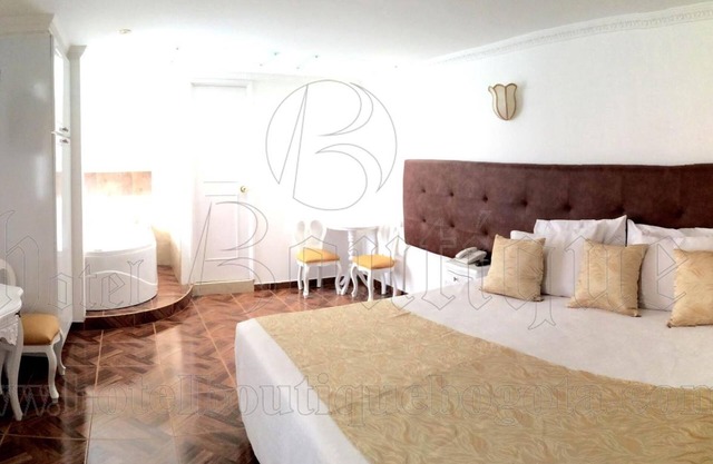 Hotel Boutique Feria Internacional