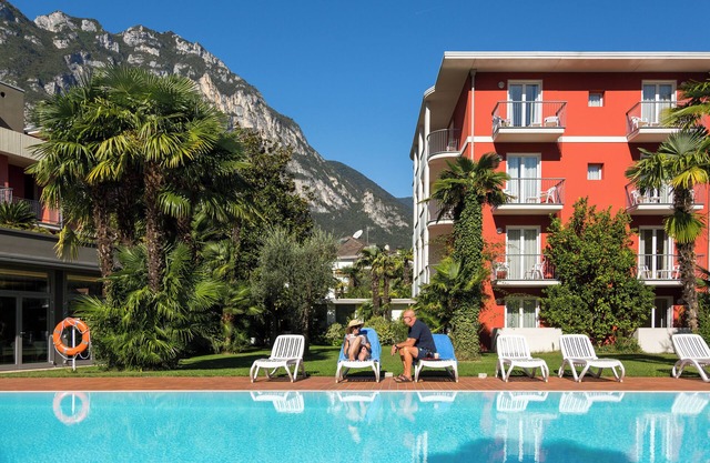 Hotel Brione Green Resort