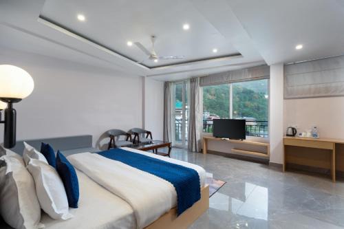 Hotel Buddha's Abode- Best Hotel in McleodGanj Main Market