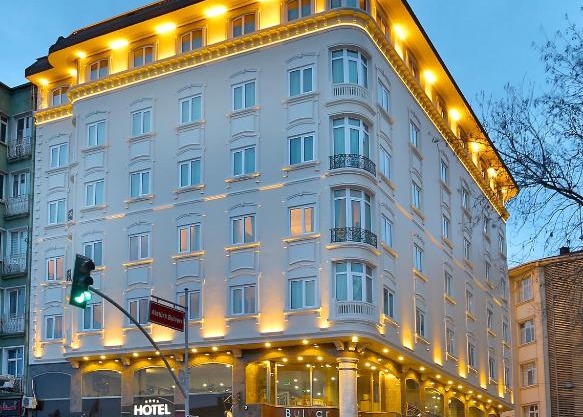 Hotel Bulvar Palas