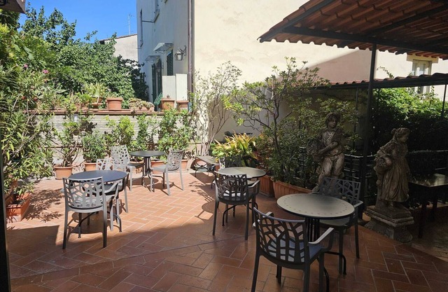 Hotel Camilla Guelfa