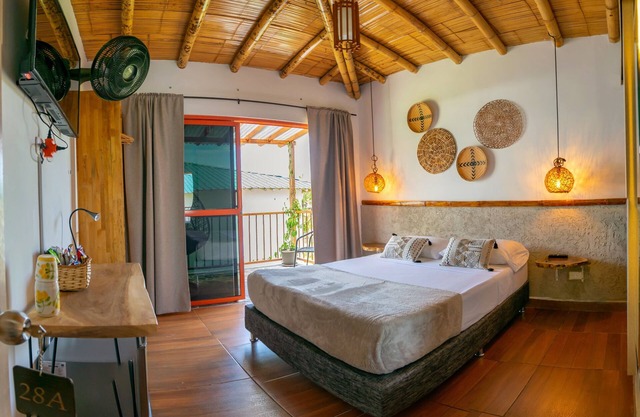 Hotel Campestre La Aldea