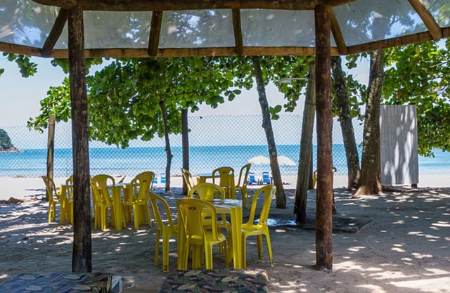 Hotel Canto do Rio - Maresias