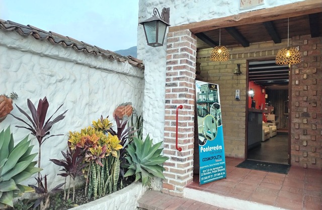 Hotel Capitán Ricaurte
