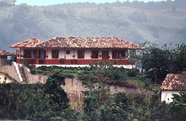 Hotel Casa Alto Del Coronel