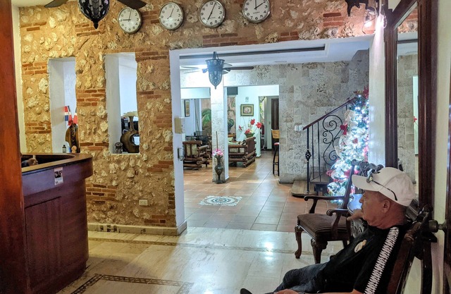 Hotel Casa Aluge